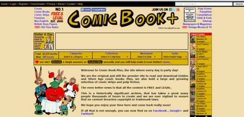 comicbookplus