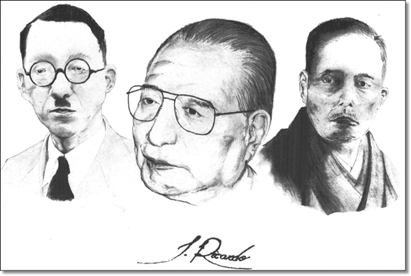 Desenho realista de retratos José Ricardo 4