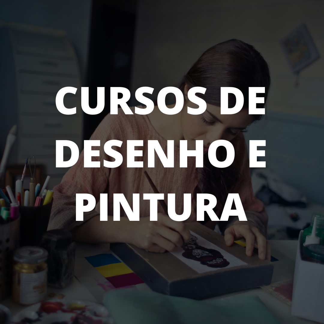 Cursos De Desenhos E Pintura Desenhos Realistas