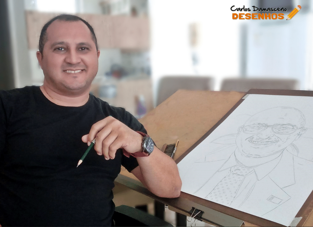 Como Fazer Um Desenho Realista De Retrato Desenhos Realistas