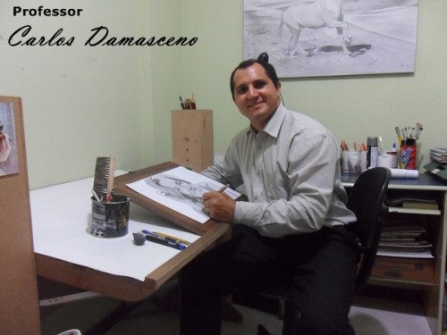 Professor Carlos Damasceno