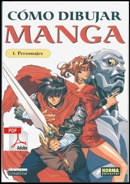 surpreendente! Como desenhar um rosto feminino estilo mangá - (como  desenhar mangá) 