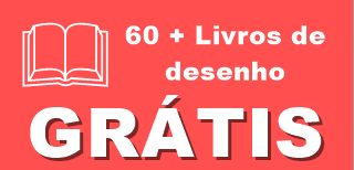 Aprenda a Desenhar sem dificuldade apenas cobrindo seu desenho com essa  técnica incrível.