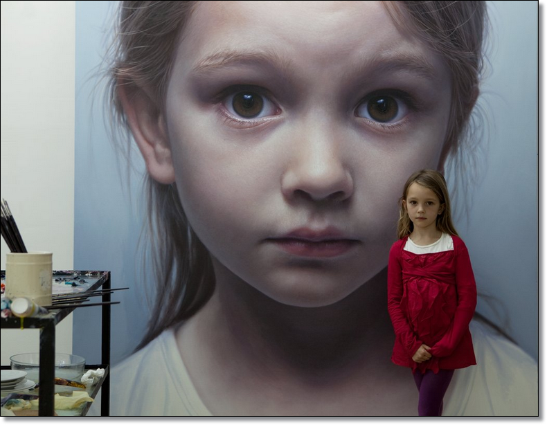 Gottfried Helnwein 2