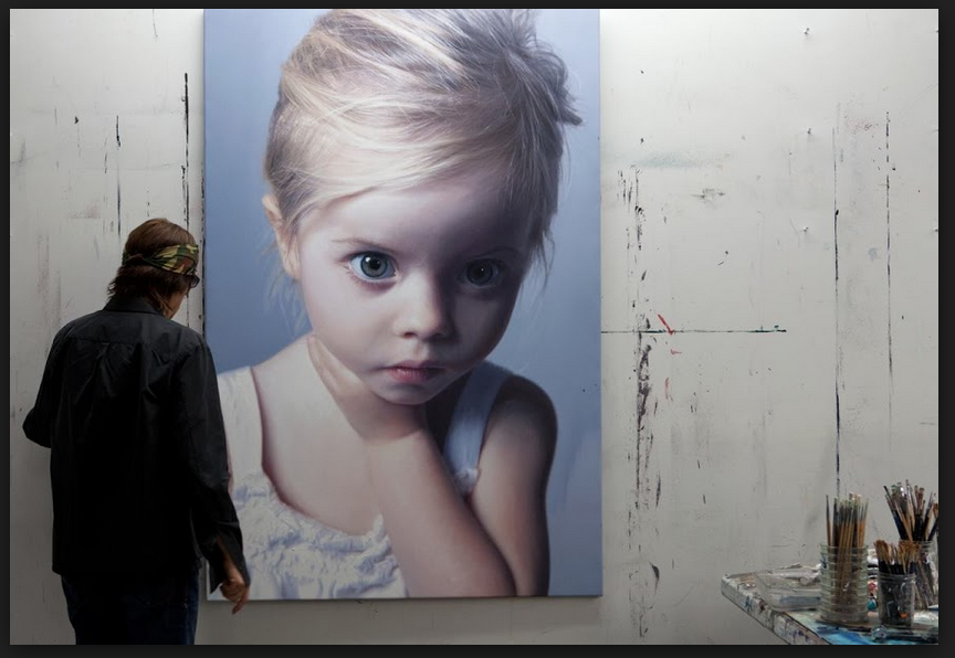 Gottfried Helnwein 4