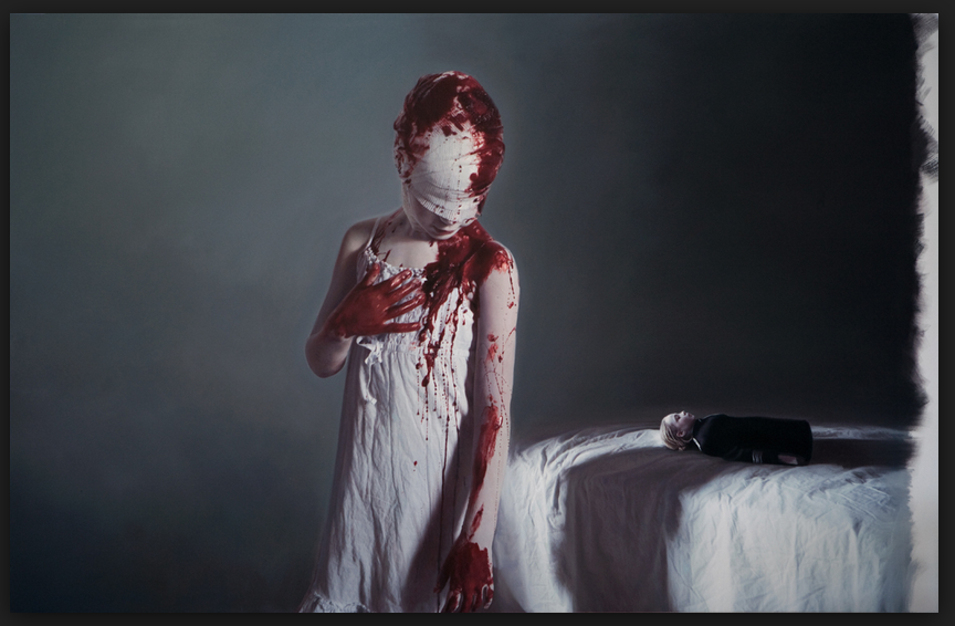 Gottfried Helnwein 8
