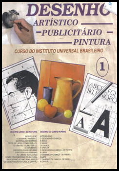 CURSO DE DESENHO INSTITUTO UNIVERSAL 1