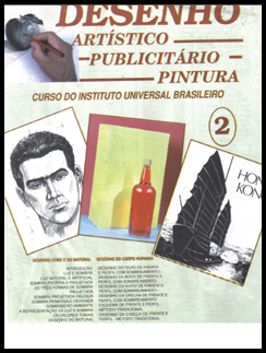 CURSO DE DESENHO INSTITUTO UNIVERSAL 2