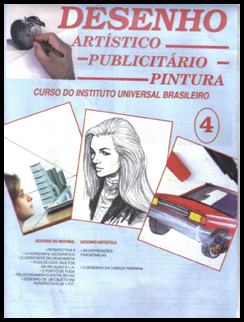 CURSO DE DESENHO INSTITUTO UNIVERSAL 4