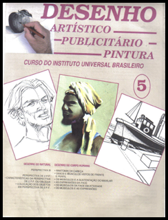 CURSO DE DESENHO INSTITUTO UNIVERSAL 5