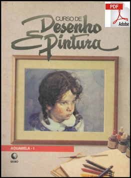 CURSO DE DESENHO E PINTURA GLOBO- AQUARELA 1