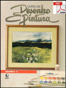 CURSO DE DESENHO E PINTURA GLOBO- AQUARELA 2