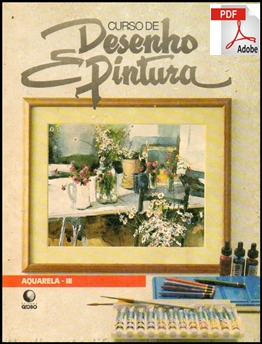 CURSO DE DESENHO E PINTURA GLOBO- AQUARELA 3