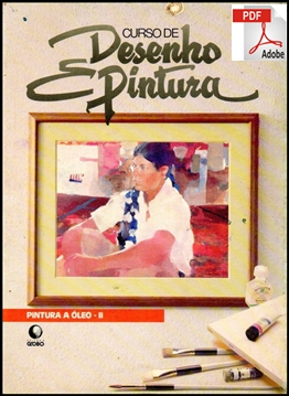CURSO DE DESENHO E PINTURA GLOBO- PINTURA A OLEO 2