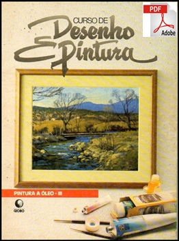 CURSO DE DESENHO E PINTURA GLOBO- PINTURA A OLEO 3