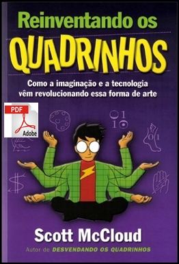 Reinventando quadrinhos