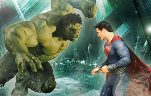 superman-vs-hulk