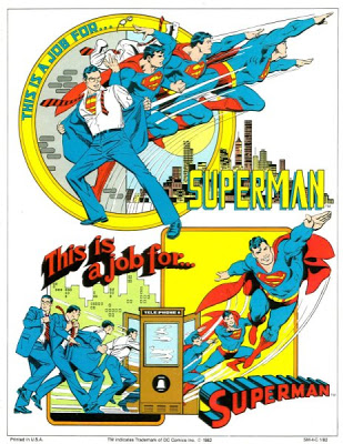DC superman lopez