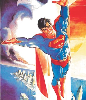 O Super-Homem de García-López (Foto: Divulgação)