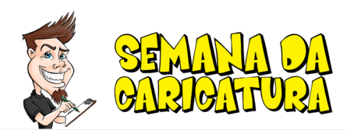 SEMANA DA CARICATURA header