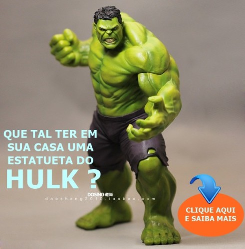 Hulk - ALIEXPRESS