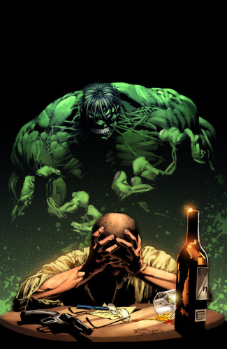 Hulk_by_Deodato_colored_by_BoOoM