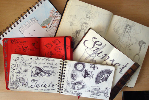 Fonte da Imagem: http://cwtam.inobscuro.com/meet-the-sketchbooks-100/