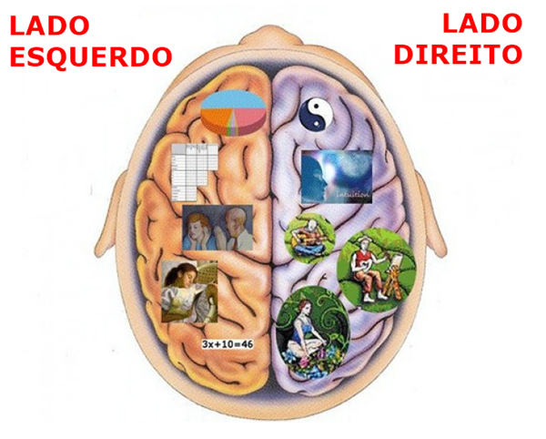 Exercícios de Desenho simples para ativar o lado direito do cérebro e fazer  com que você aprenda a desenhar melhor e mais rápido [parte 1 -  Perfil/Vaso/Perfil] - Desenhos Realistas