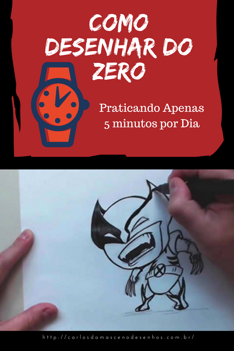 Como aprender a desenhar do zero: dicas e exercícios básicos