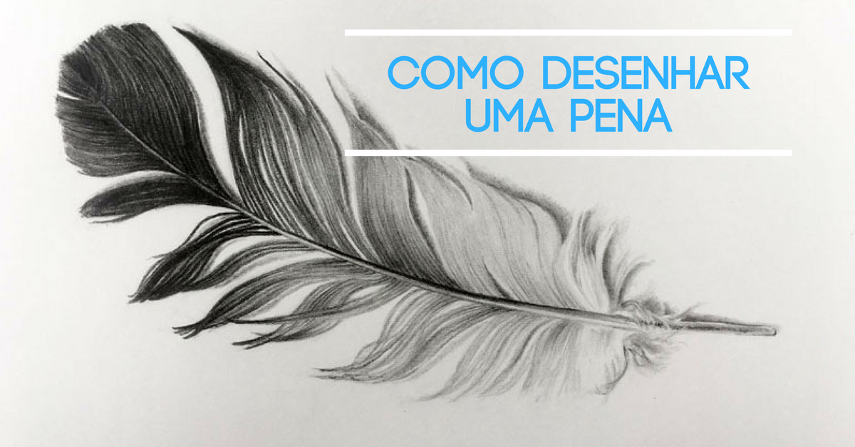 Tutorial – Como desenhar uma boca e como desenhar os dentes a Grafite