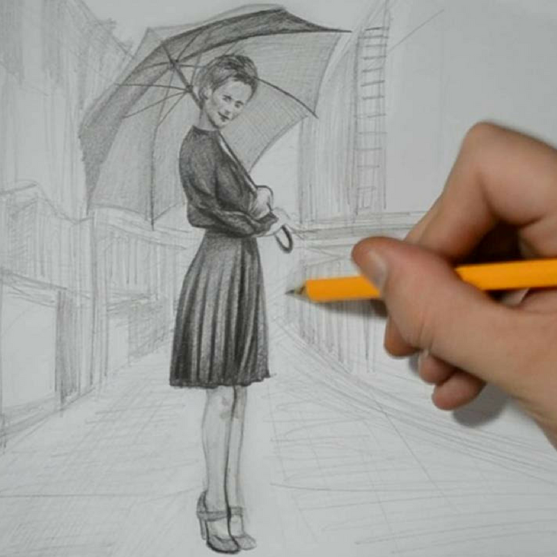 Como Aprender a Desenhar : 5 Dicas Para Desenhar Realista