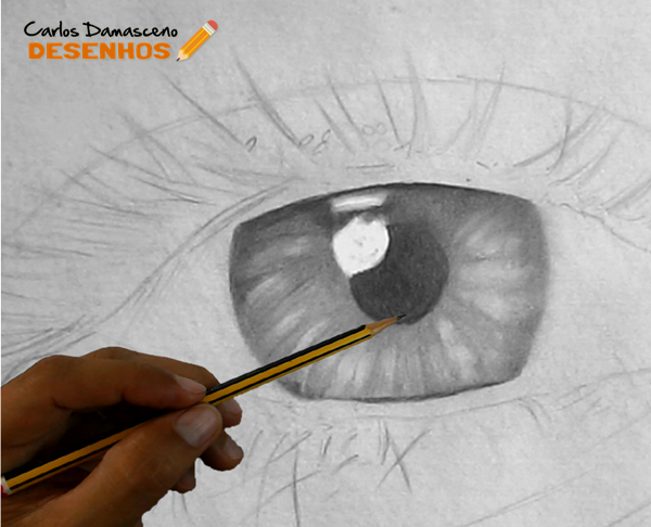 Pupilas  Olhos desenho, Olhos, Desenhos