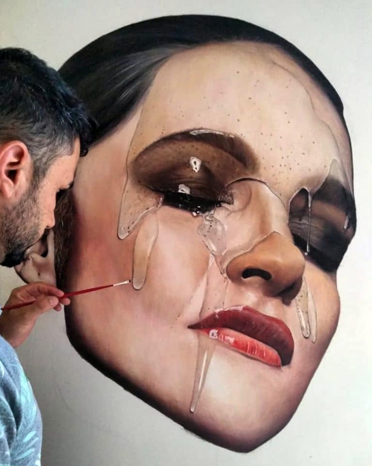 10 cursos online para aprender a desenhar retratos realistas