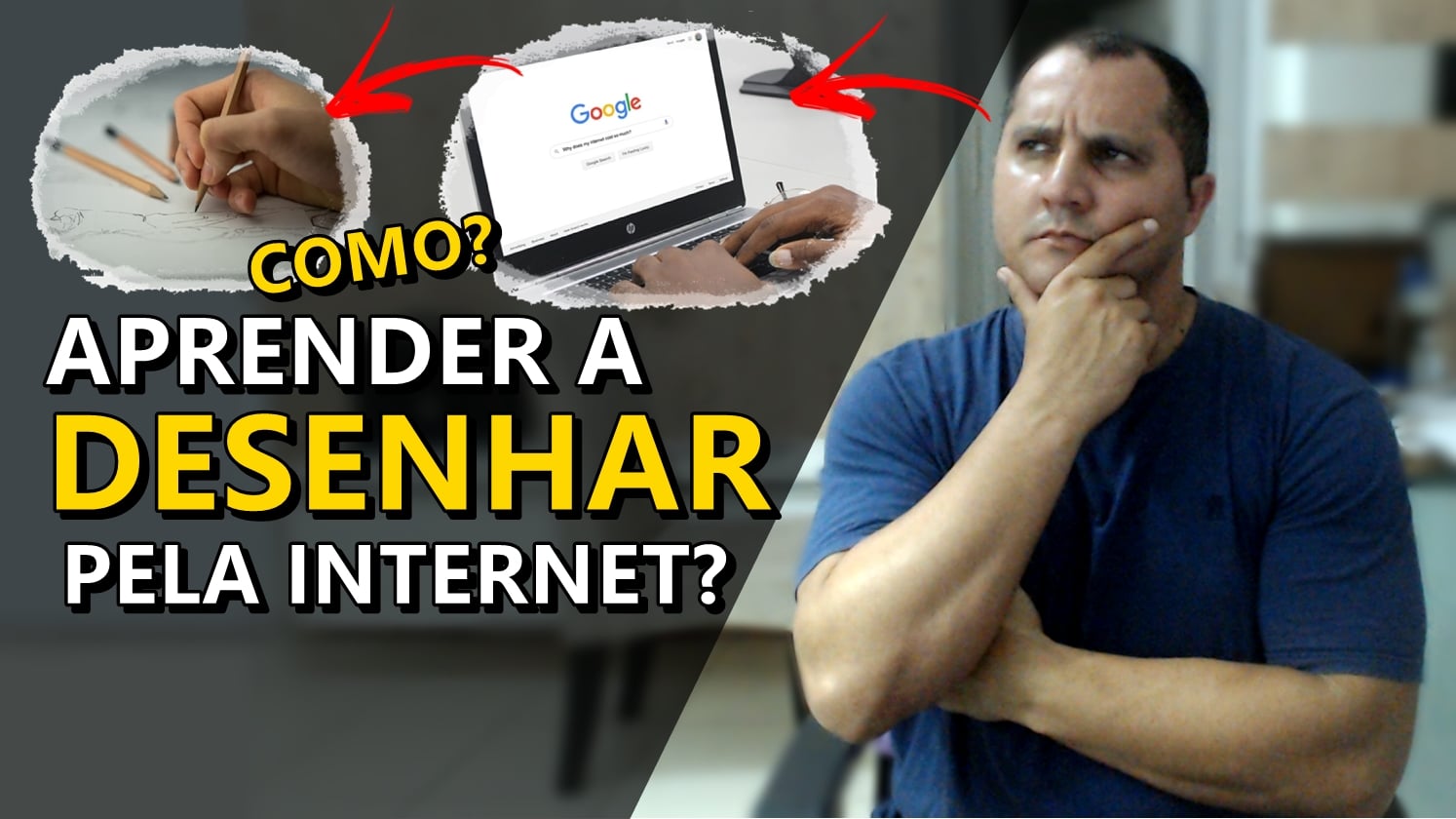 Como Aprender A Desenhar Pela Internet? Melhores Cursos OnLine