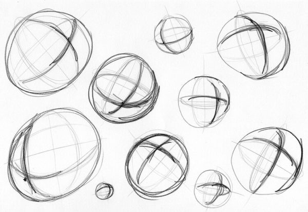 Exercício 8: Esferas