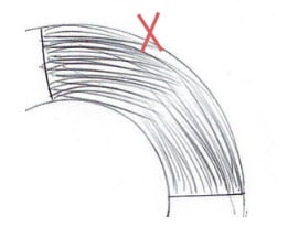 Como desenhar cabelos realistas (Exercício)