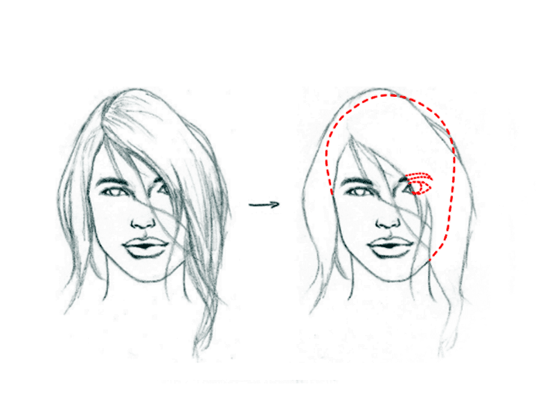 TUTORIAL Olhos Erros Comuns ao Desenhar Olhos, e Como Corrigir 