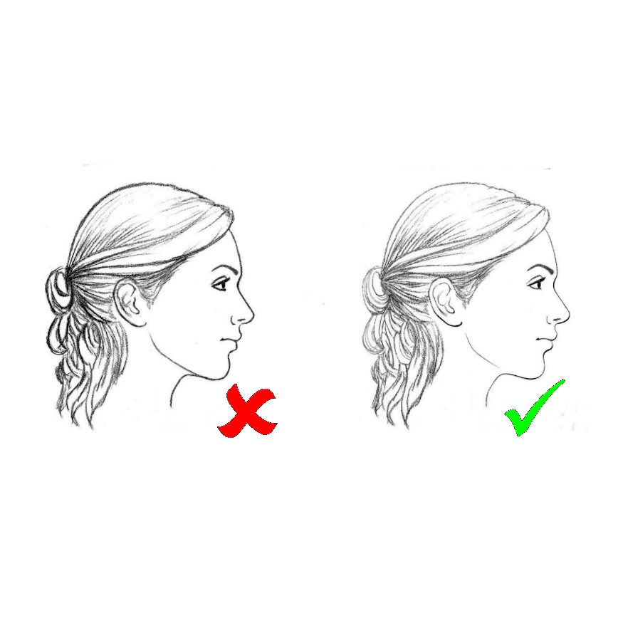 Boca com textura, do Reginaldo - Curso de Desenho Realista