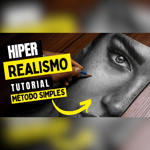 Experimentando o Hiper-Realismo pela primeira vez