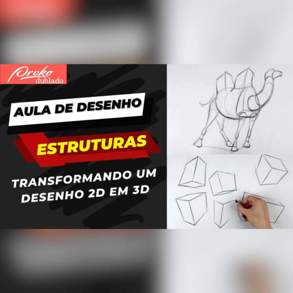 Noções básicas de estrutura - fazendo as coisas parecerem 3D