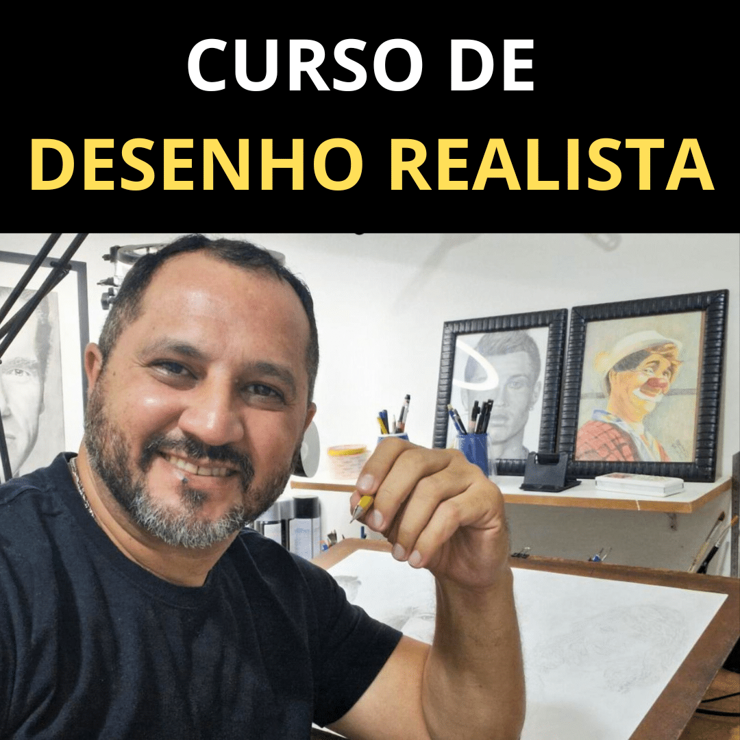 Fundamentos do Desenho: Princípios de escorço - Desenhos Realistas