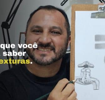 Tudo o que você precisa saber sobre Texturas em Desenhos Realistas