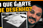 O Que é Arte de Desenho?