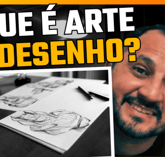 O Que é Arte de Desenho?