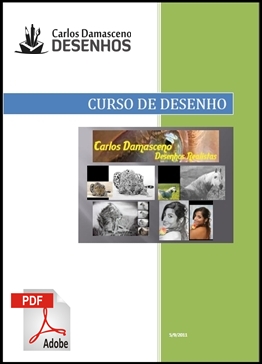 APOSTILA CURSO DE DESENHO - CARLOS DAMASCENO
