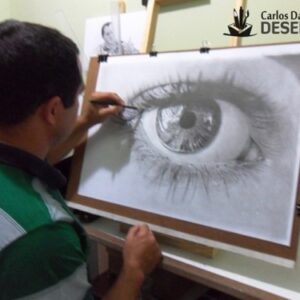 O Segredo do Desenho Realista