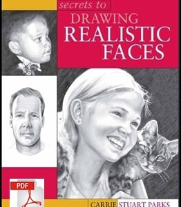 E-BOOK SECRETS TO REALISTC FACES