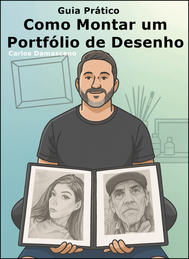 Guia Prático - Como Montar um Portfólio de Desebgo - Carlos Damasceno