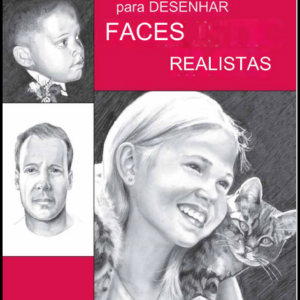 E-Book O Segredo para Desenhar Faces Realistas em Português