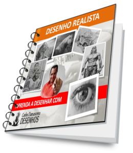 e-book como fazer desenhos realistas - Carlos Damasceno